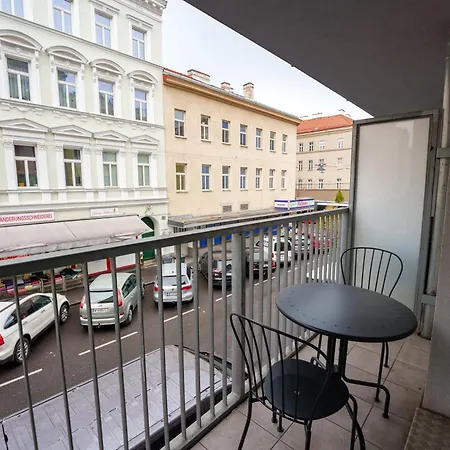 Vienna Living Apartments - Senefeldergasse Exterior foto