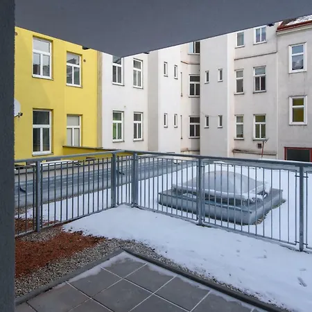 Vienna Living Apartments - Senefeldergasse Exterior foto