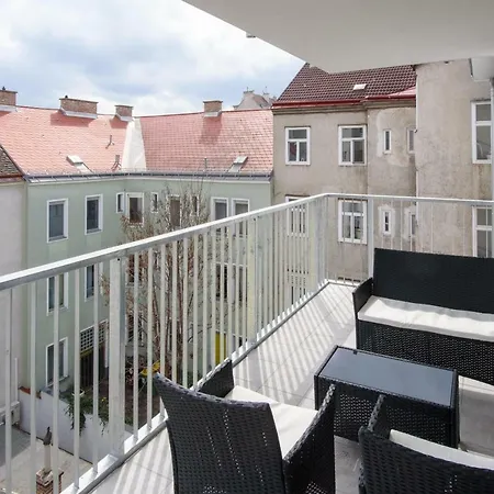 Vienna Living Apartments - Senefeldergasse Exterior foto