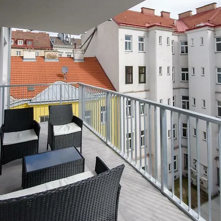 Vienna Living Apartments - Senefeldergasse Exterior foto