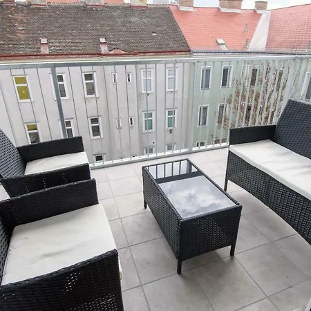 Vienna Living Apartments - Senefeldergasse Exterior foto