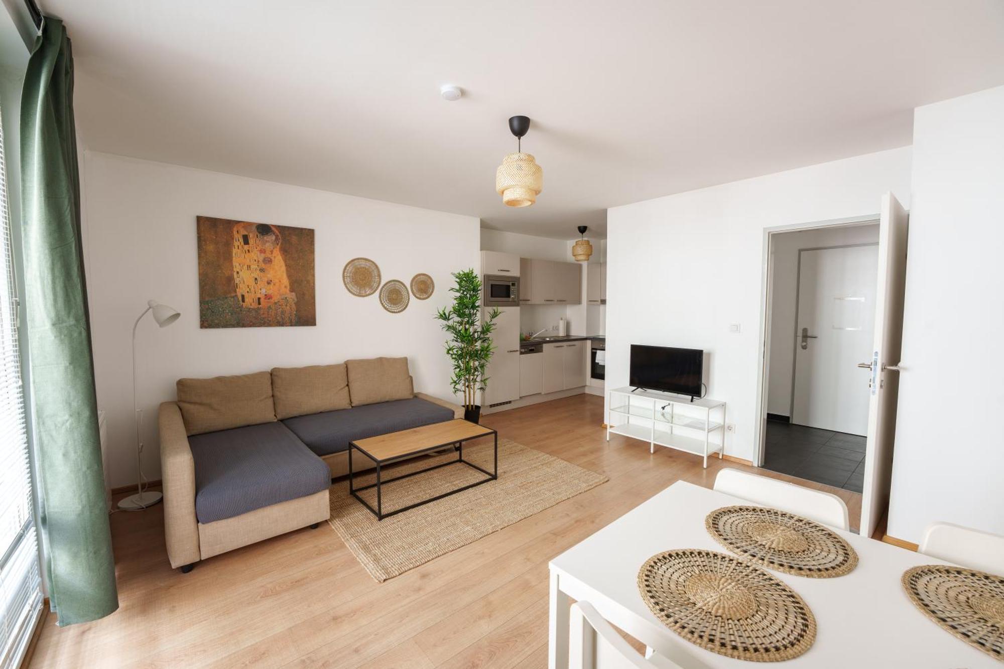 1100 Apartmán Vídeň