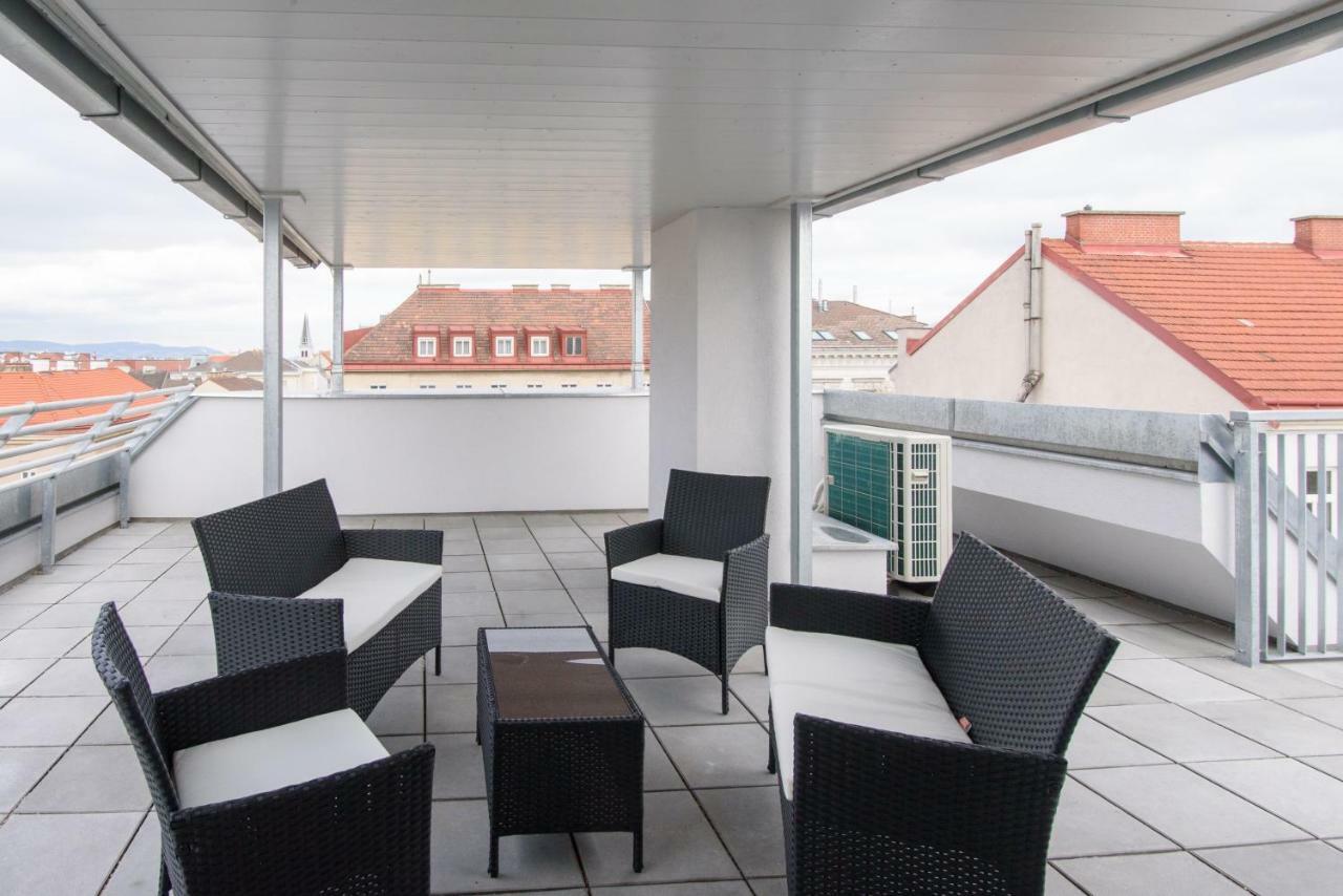 1100 Apartmán Vídeň